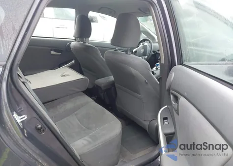 2010 Toyota Prius Iii из США, поврежденный, VIN JTDKN3DU8A0001391